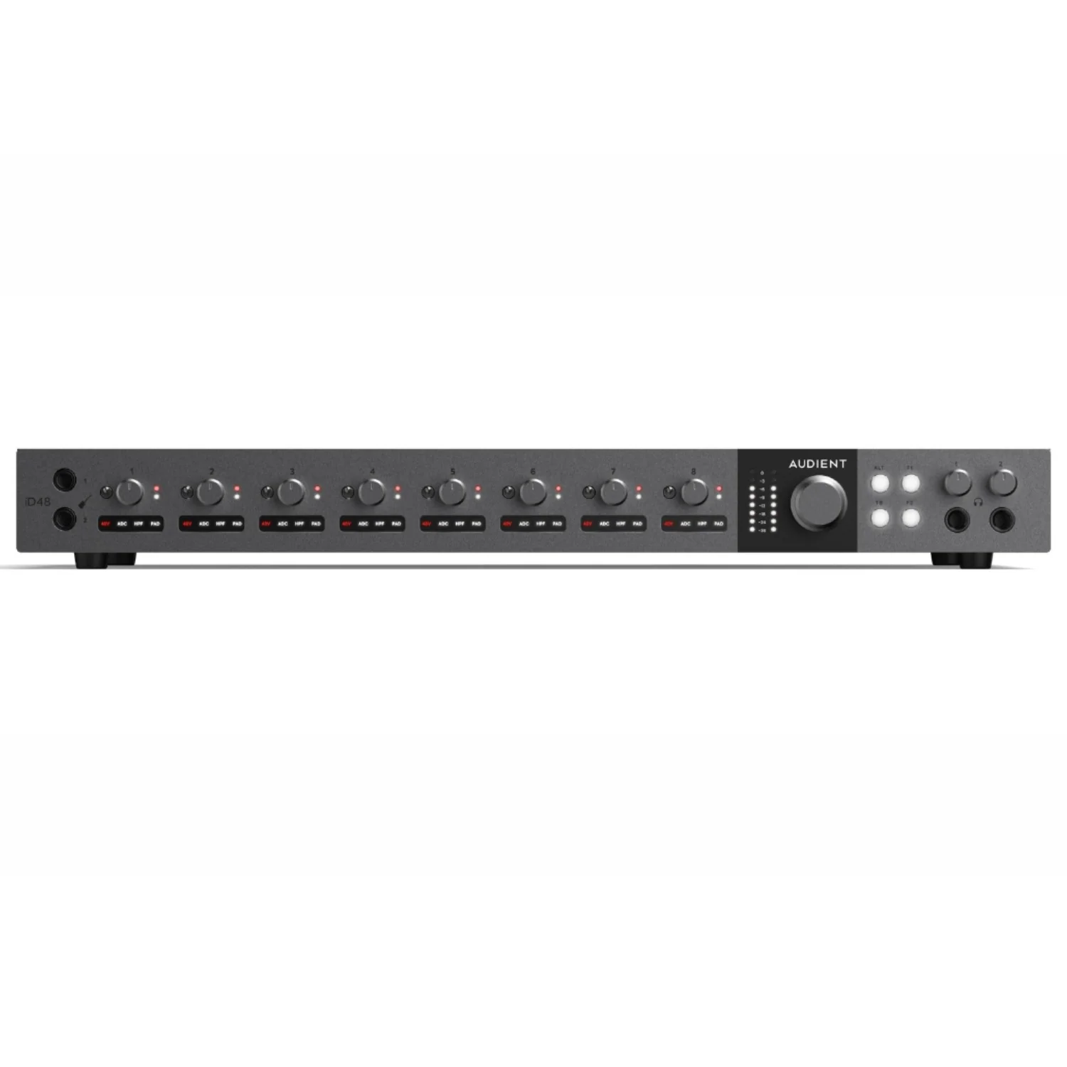 Audient ID48 24in 32out Audio Interface - Image 2