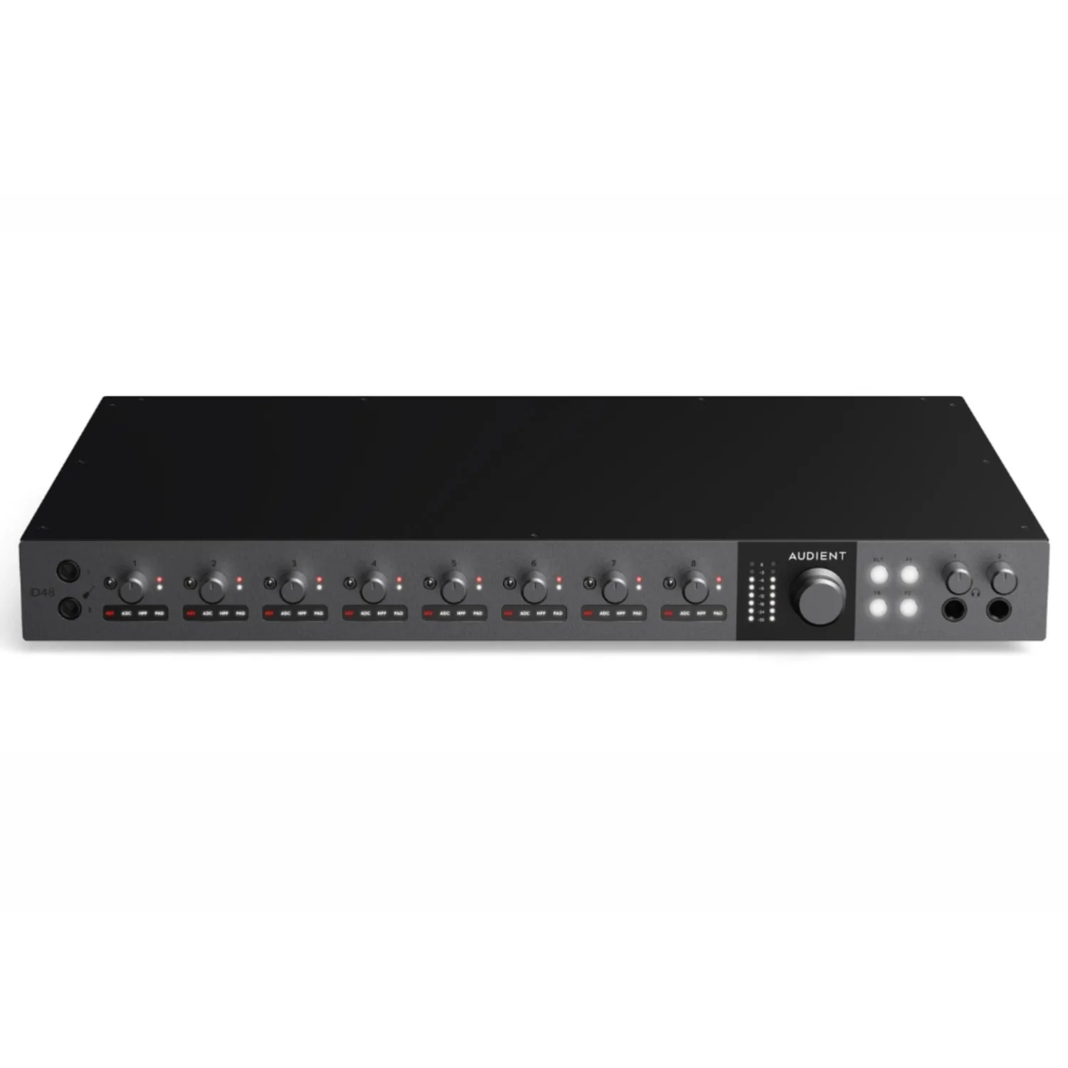 Audient ID48 24in 32out Audio Interface - Image 3