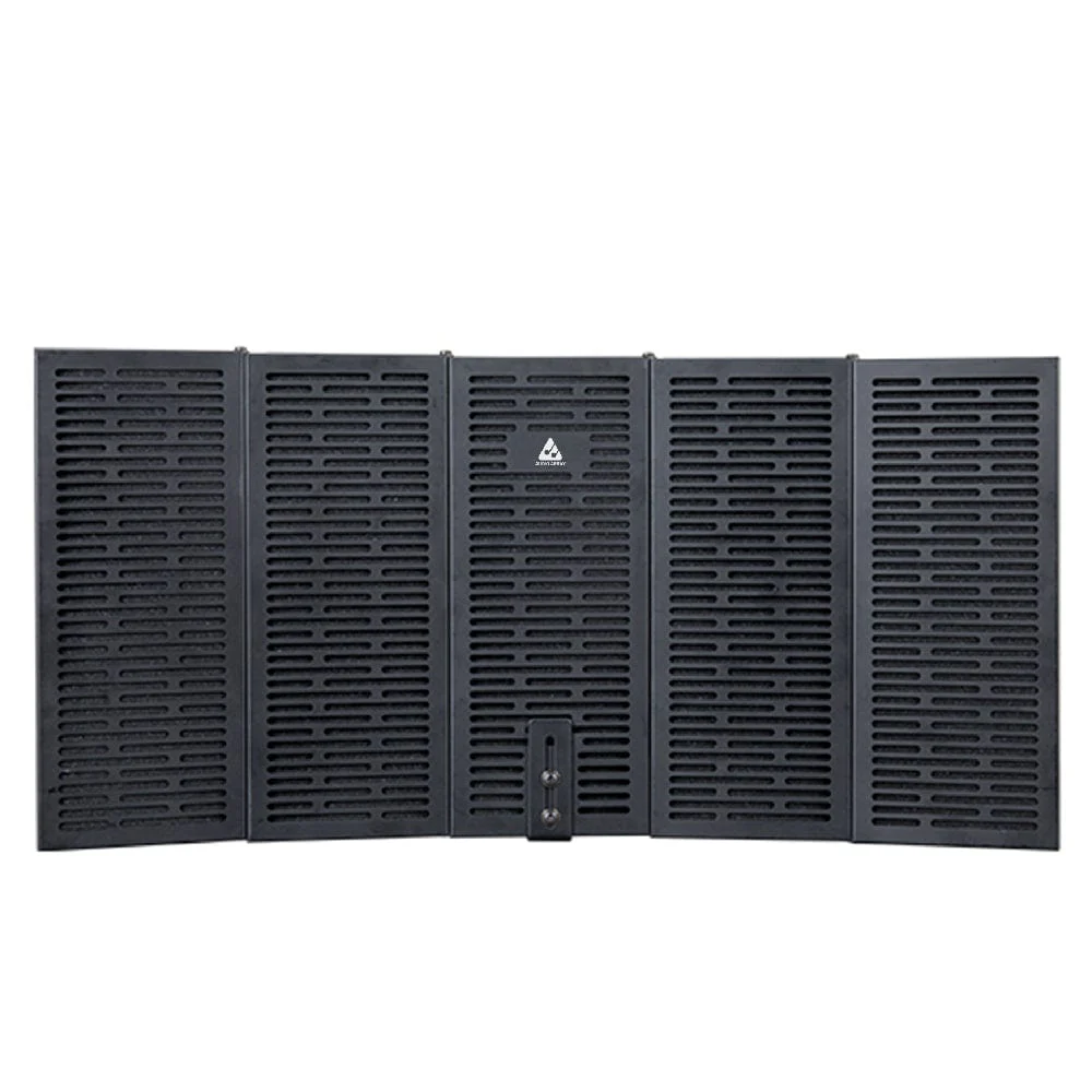 Audio Array AA-08 5 Panel Metal Isolation Shield for Microphone with Insulation