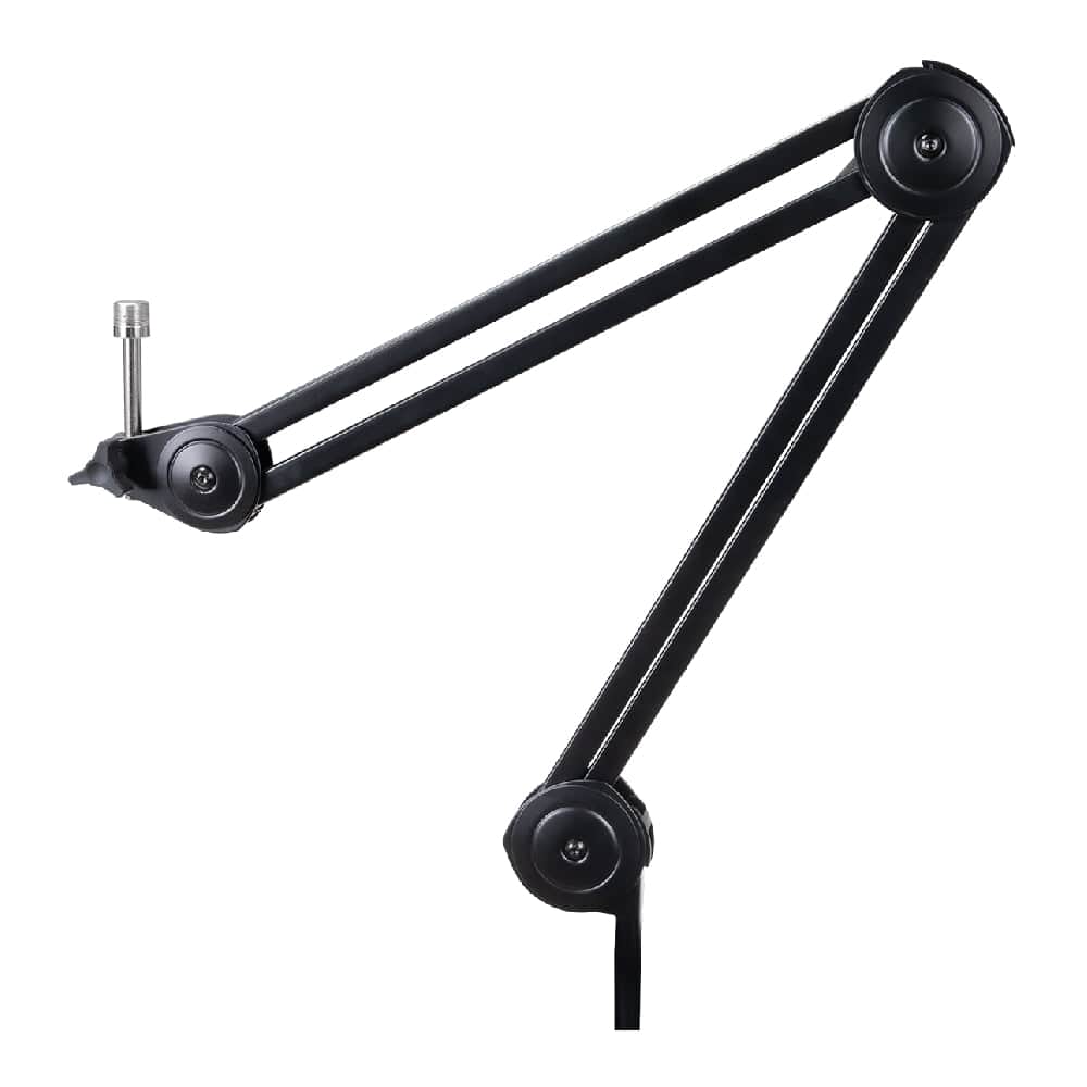 Audio Array AA-11 Long Springless All Metal Microphone Arm Stand