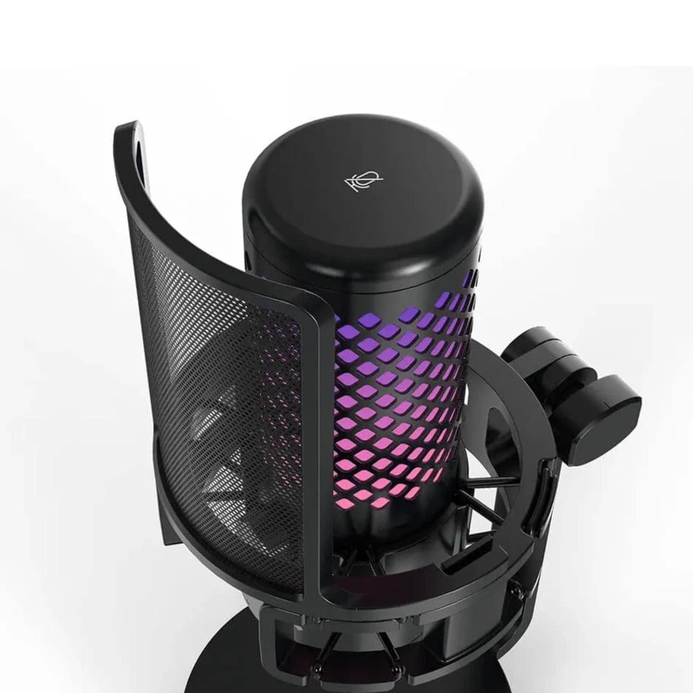 Audio Array AM-C31 Gaming RGB USB Condenser Microphone - Image 3