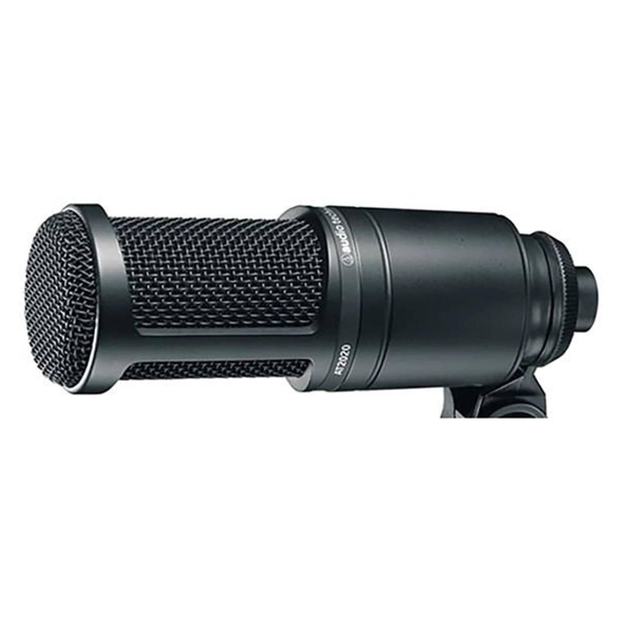Audio-Technica AT2020 Cardioid Condenser Microphone - Open Box - Image 4