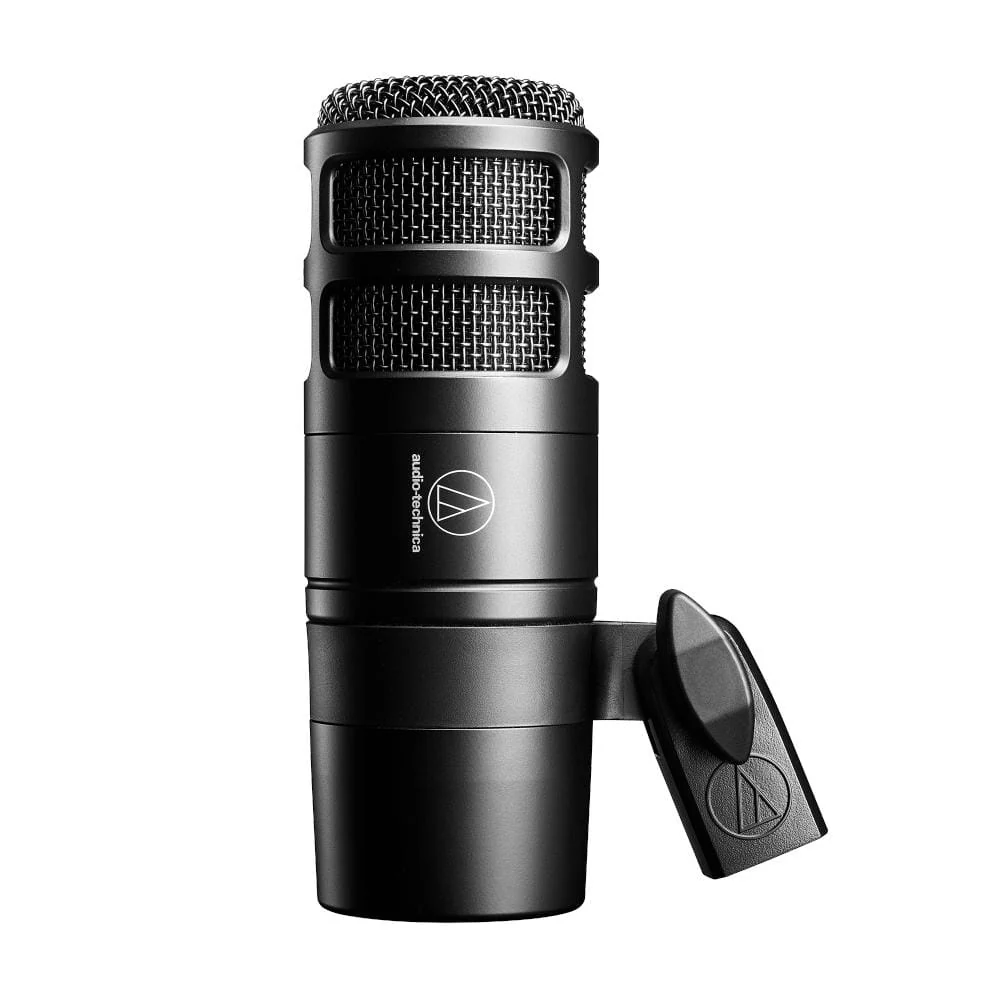 Audio Technica AT2040 Hypercardioid Dynamic Podcast Microphone