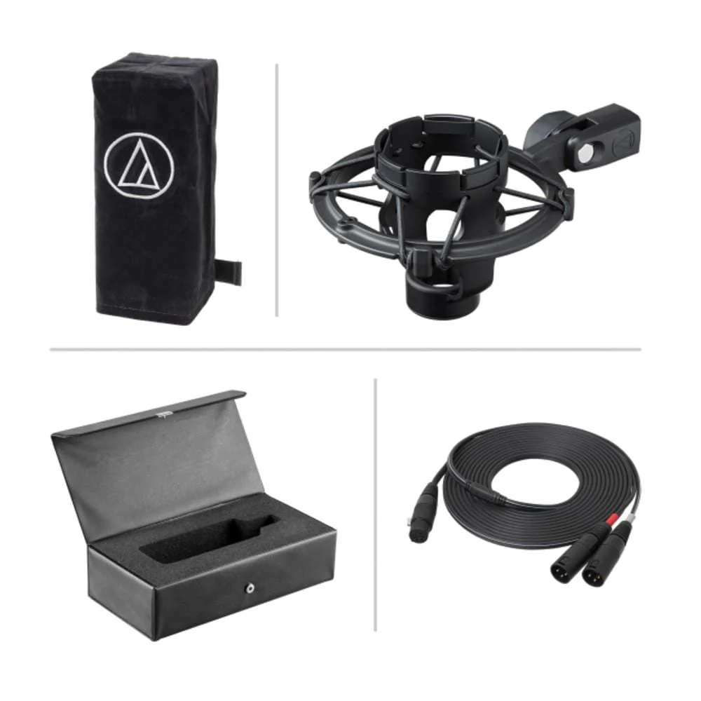 Audio-Technica AT4050ST Stereo Condenser Microphone - Image 4