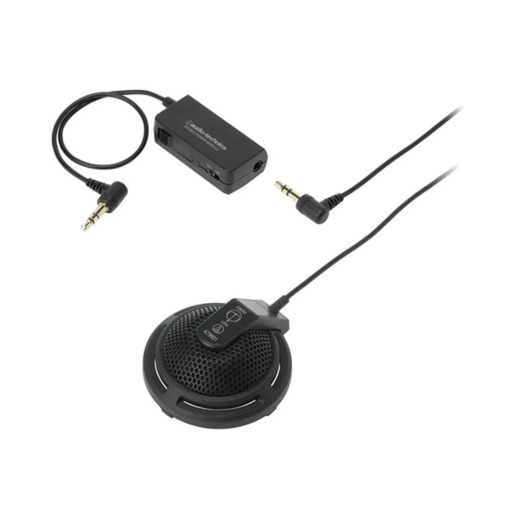 Audio-Technica AT9921 Mini Mono Boundary Condenser Microphone
