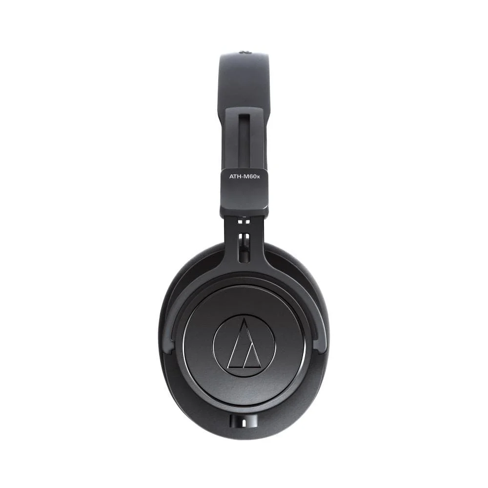 Audio-Technica ATH-M60x Professional Monitor Headphone - Image 3