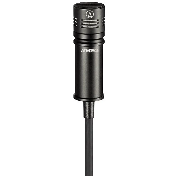 Audio-Technica ATM350UL Cardioid Condenser Instrument Microphone - Image 2