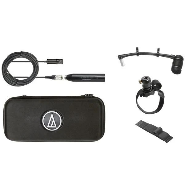 Audio-Technica ATM350W Cardioid Condenser Instrument Microphone - Image 3