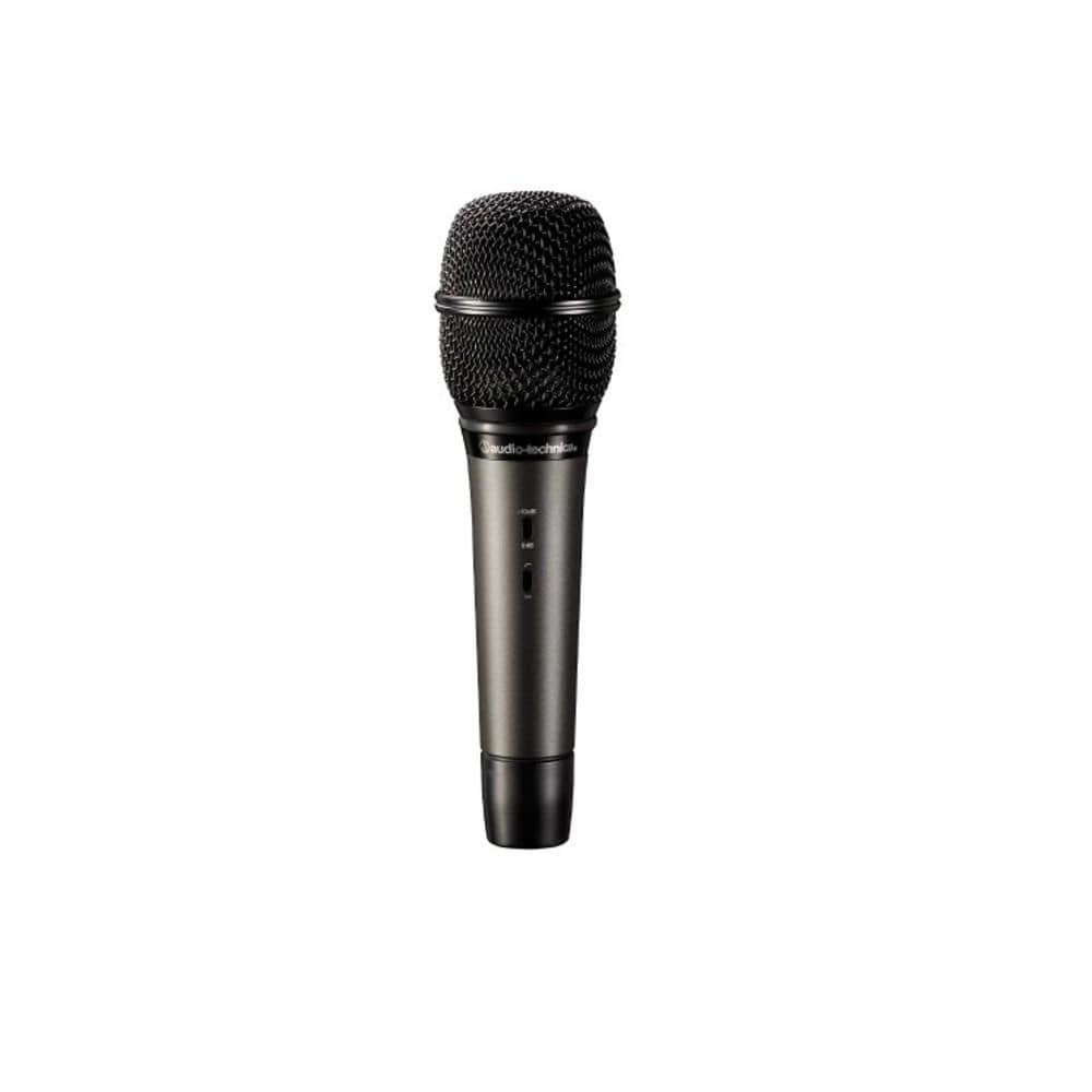 Audio-Technica ATM710 Cardioid Condenser Handheld Microphone