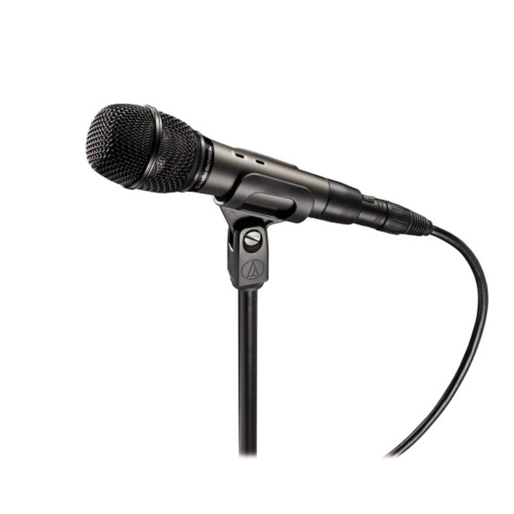 Audio-Technica ATM710 Cardioid Condenser Handheld Microphone - Image 2