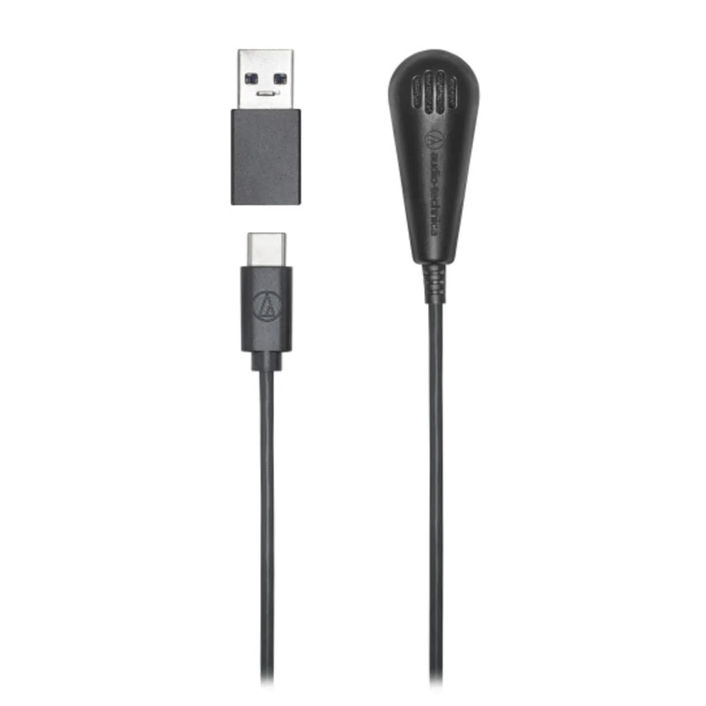 Audio-Technica ATR4650 USB Omnidirectional Condenser Boundary/Lapel Microphone - Image 3