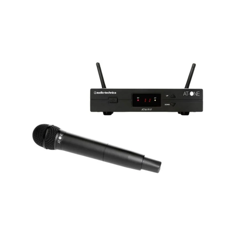 Audio-Technica ATW-13 AT-One Handheld Transmitter System