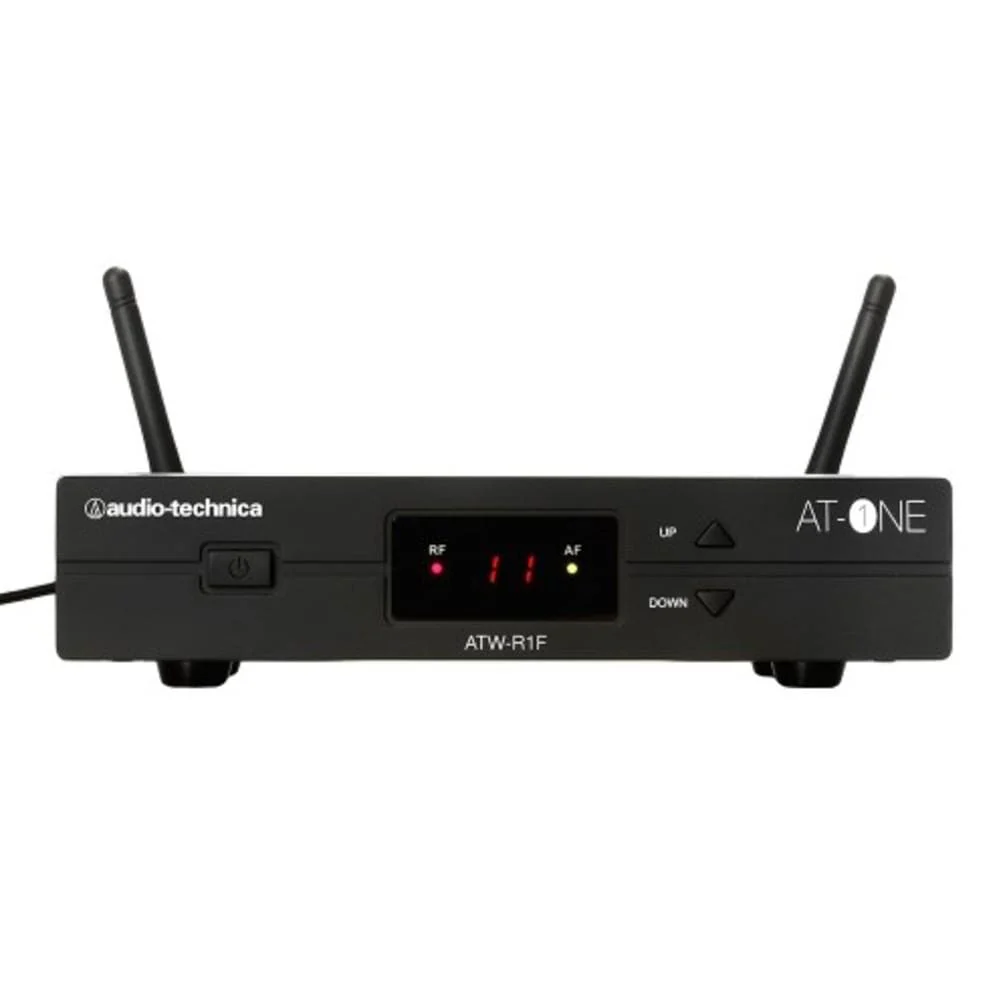 Audio-Technica ATW-13 AT-One Handheld Transmitter System - Image 2