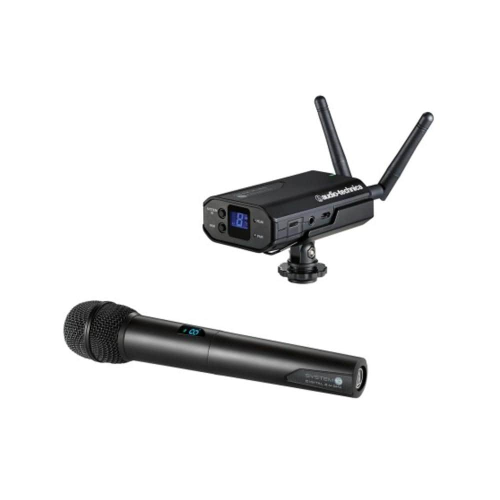 Audio Technica ATW-1702 System 10 Camera Mount Wireless System
