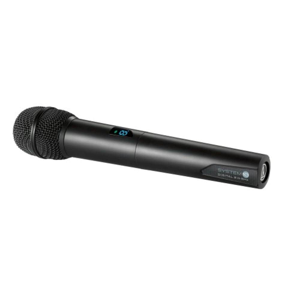 Audio Technica ATW-1702 System 10 Camera Mount Wireless System - Image 6