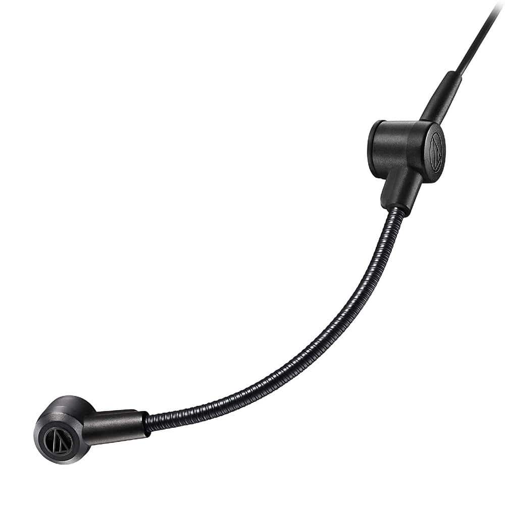 Audio-Technica Home Creation Bundle with ATGM2-USB Boom Microphone & ATH-M20X Headphone - Image 3