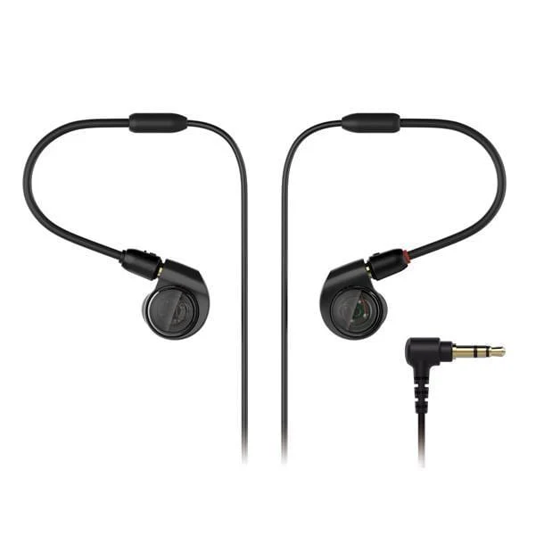 Audio-Technica Home Creation Bundle with ATR2500-USB Condenser Microphone & ATH E40 Monitor Headphone - Image 3