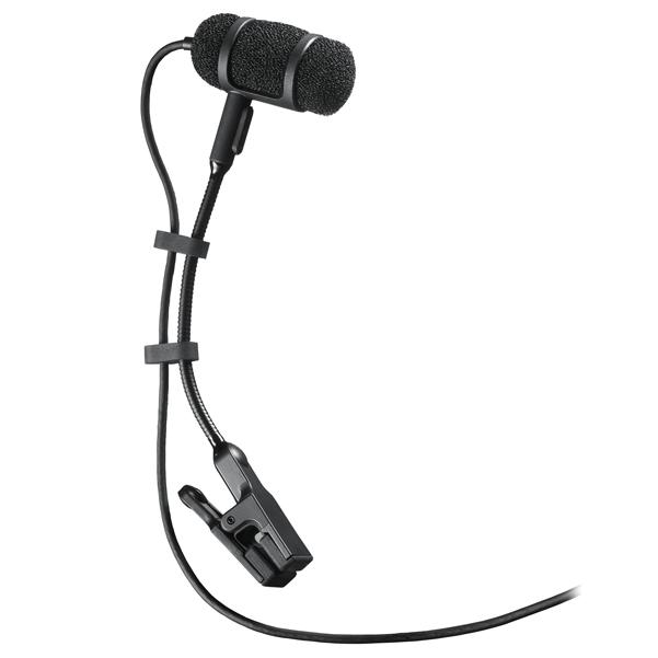 Audio-Technica Pro35 Cardioid Condenser Clip-on Instrument Microphone