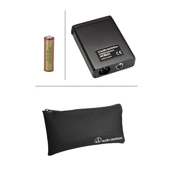 Audio-Technica U851A Cardioid Condenser Boundary Microphone - Image 3