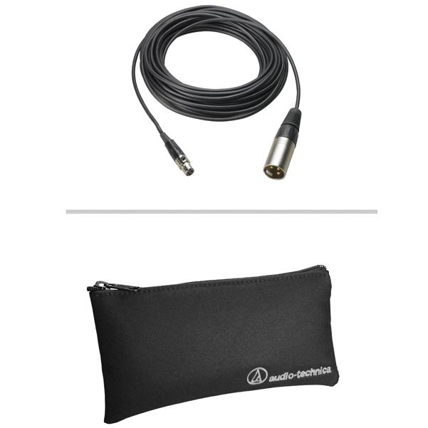 Audio-Technica U851R Cardioid Condenser Boundary Microphone - Image 3