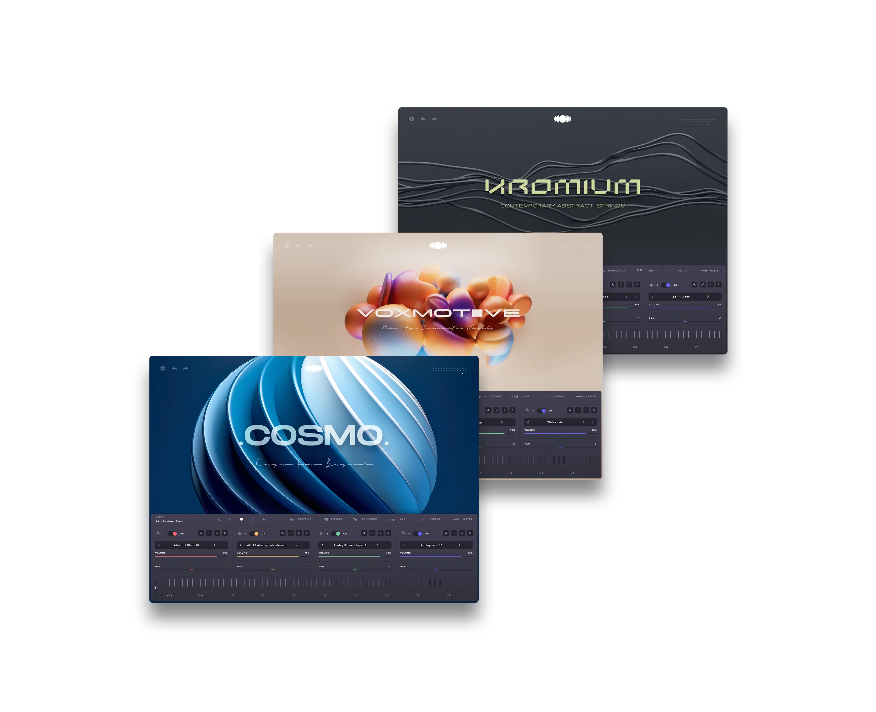 Audiomodern Kromium Virtual String Instrument for Soundbox – Professional Audio Software & Plugin - Image 6