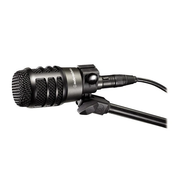Audiotechnica ATM250 Hypercardioid Dynamic Instrument Microphone