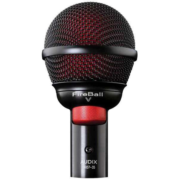 Audix Fireball V Dynamic Instrument Microphone
