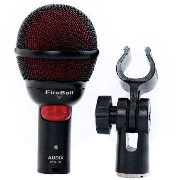 Audix Fireball V Dynamic Instrument Microphone - Image 2