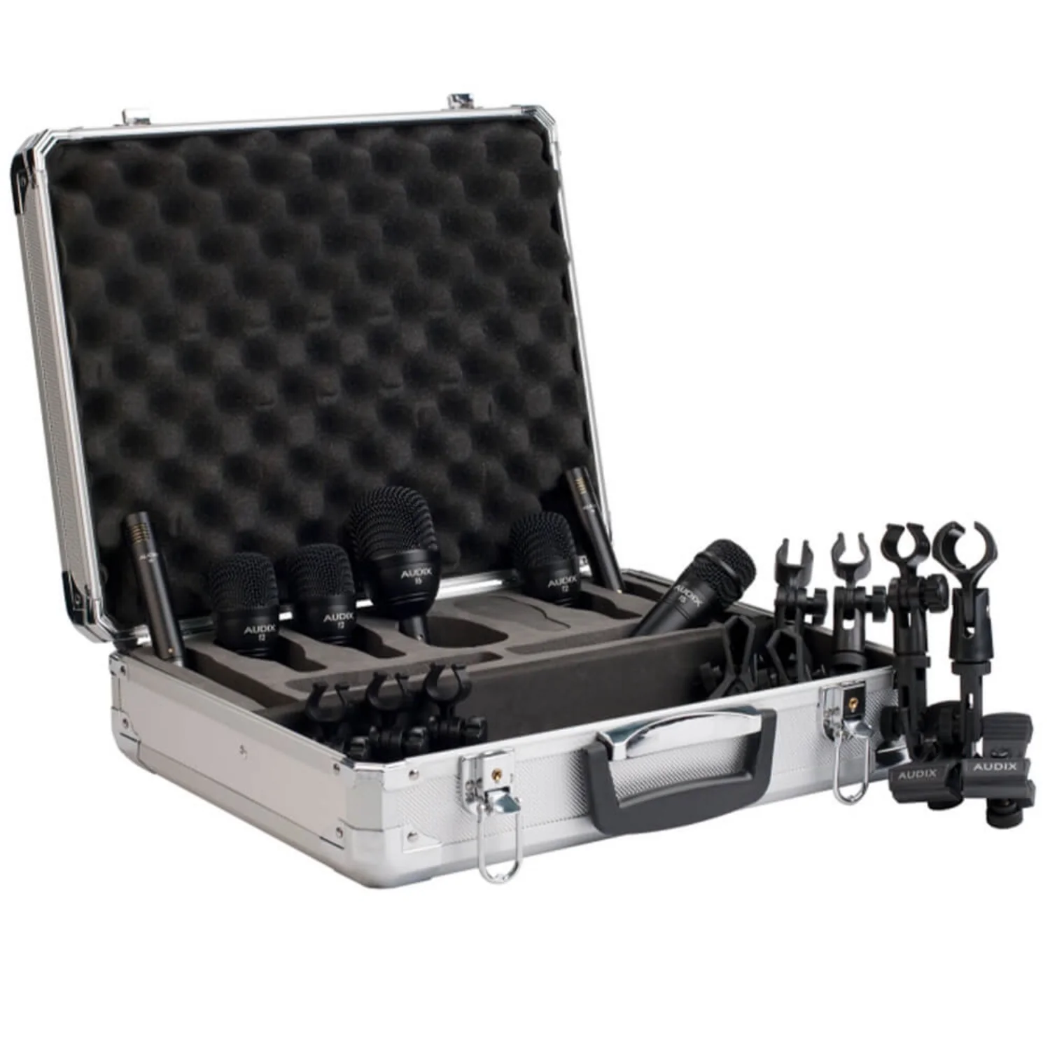 Audix Fusion FP-7 Drumkit Microphone Set