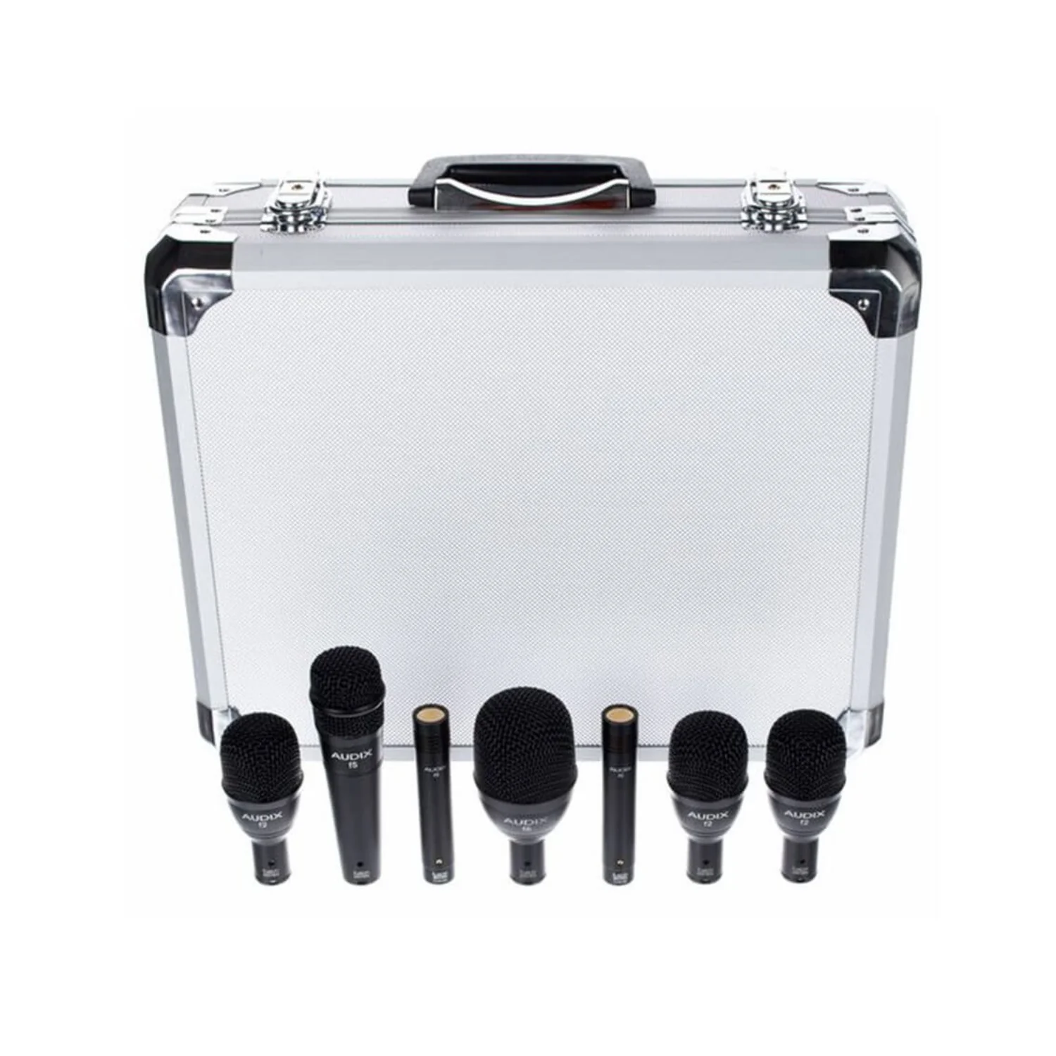 Audix Fusion FP-7 Drumkit Microphone Set - Image 2