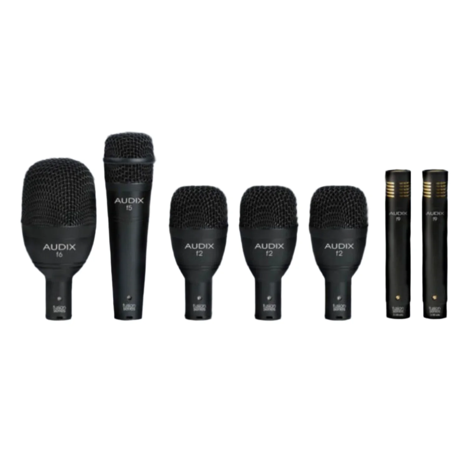 Audix Fusion FP-7 Drumkit Microphone Set - Image 3