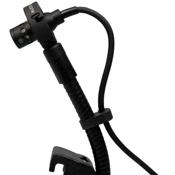 Audix Micro-D Miniature Condenser Clip-On Microphone - Image 3