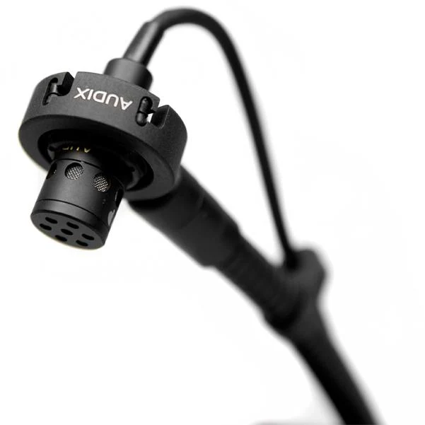 Audix Micro-D Miniature Condenser Clip-On Microphone - Image 4