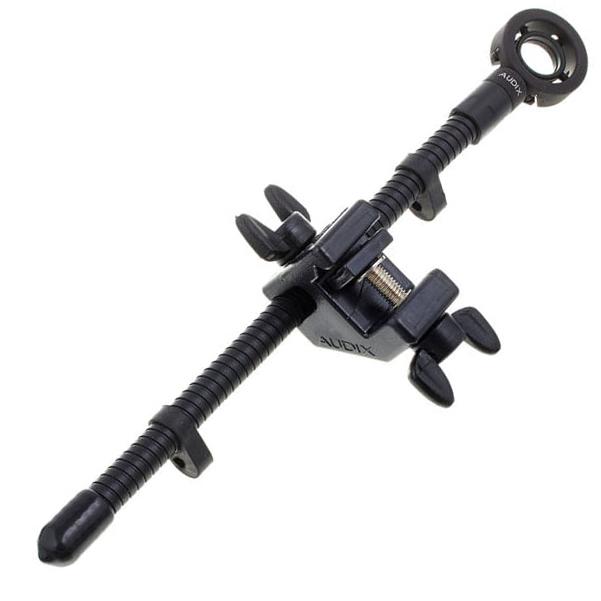 Audix Micro-HP Miniature Condenser Lug-Mounted Microphone - Image 4