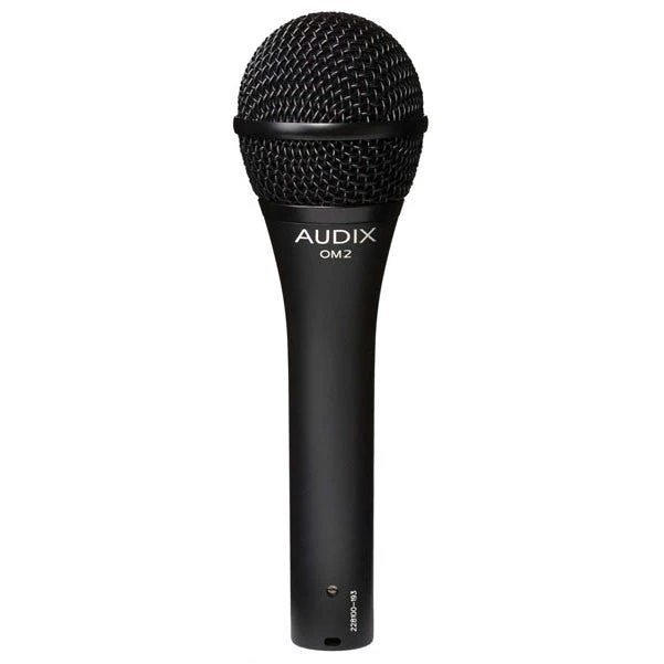 Audix OM2 Dynamic Vocal Microphone