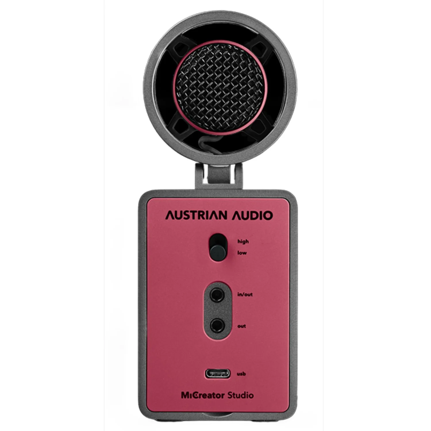 Austrian Audio MiCreator Studio Microphone System - Image 5