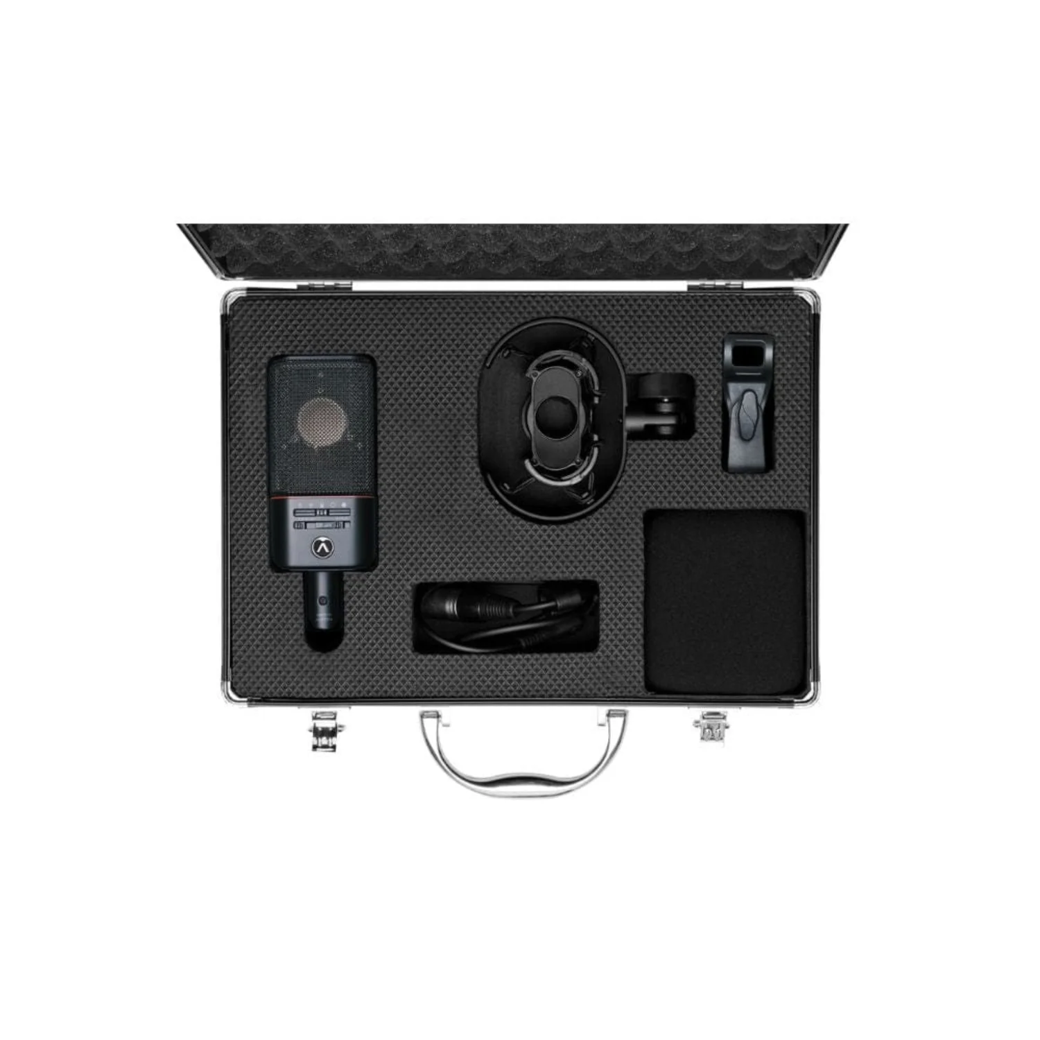Austrian Audio OC818 Studio Set Large Diaphragm Condenser Mic with Multiple Polar Patterns - Image 3