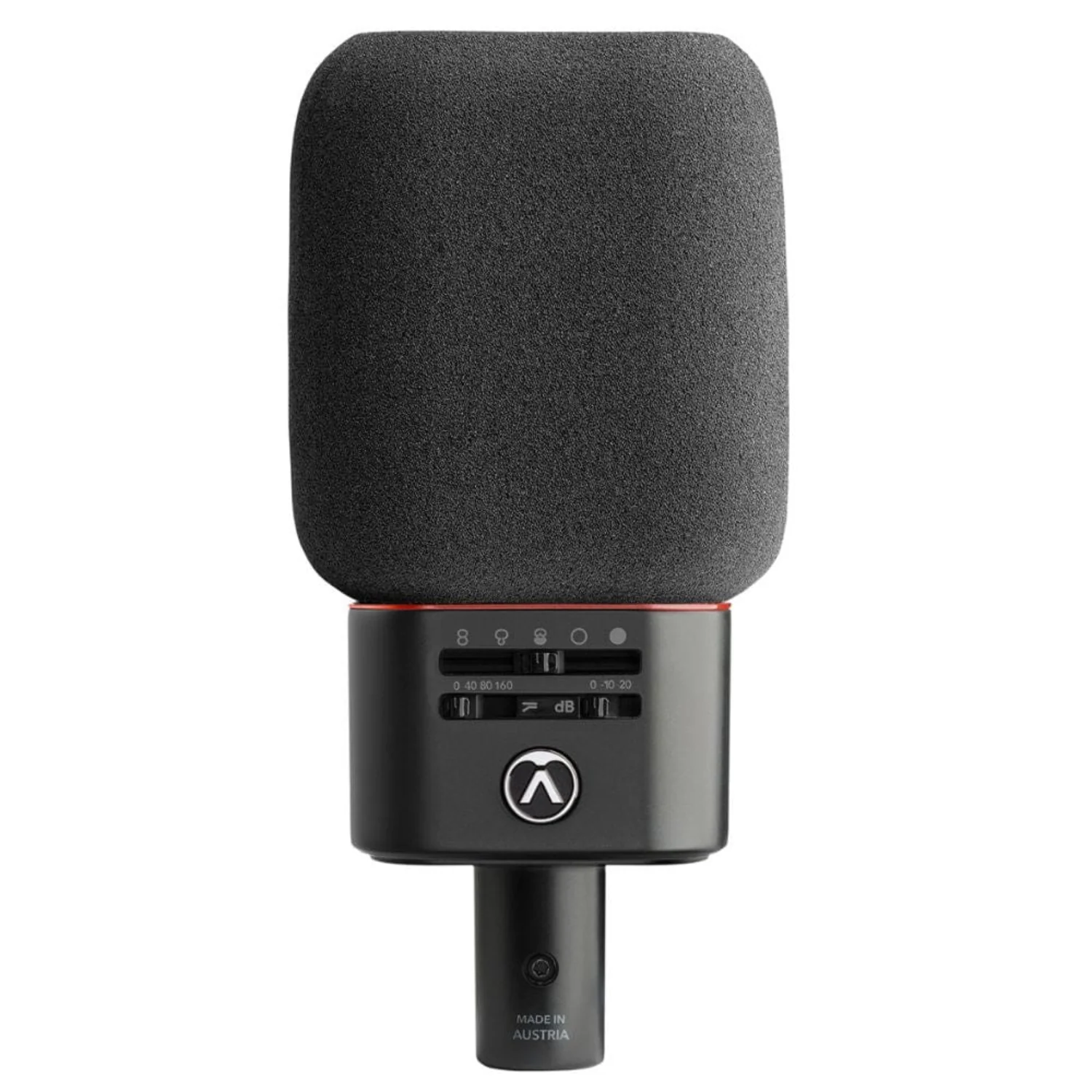 Austrian Audio OC818 Studio Set Large Diaphragm Condenser Mic with Multiple Polar Patterns - Image 4