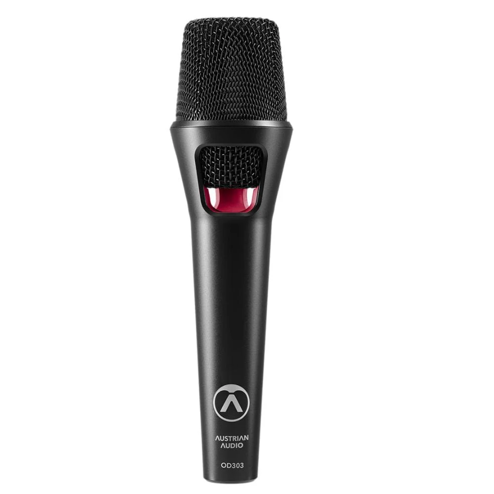 Austrian Audio OD303 Dynamic Vocal Microphone