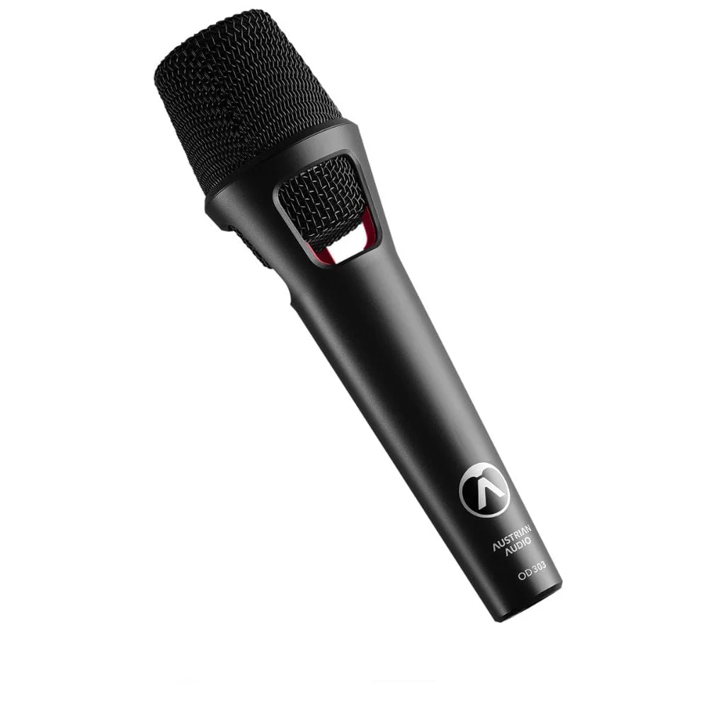 Austrian Audio OD303 Dynamic Vocal Microphone - Image 2