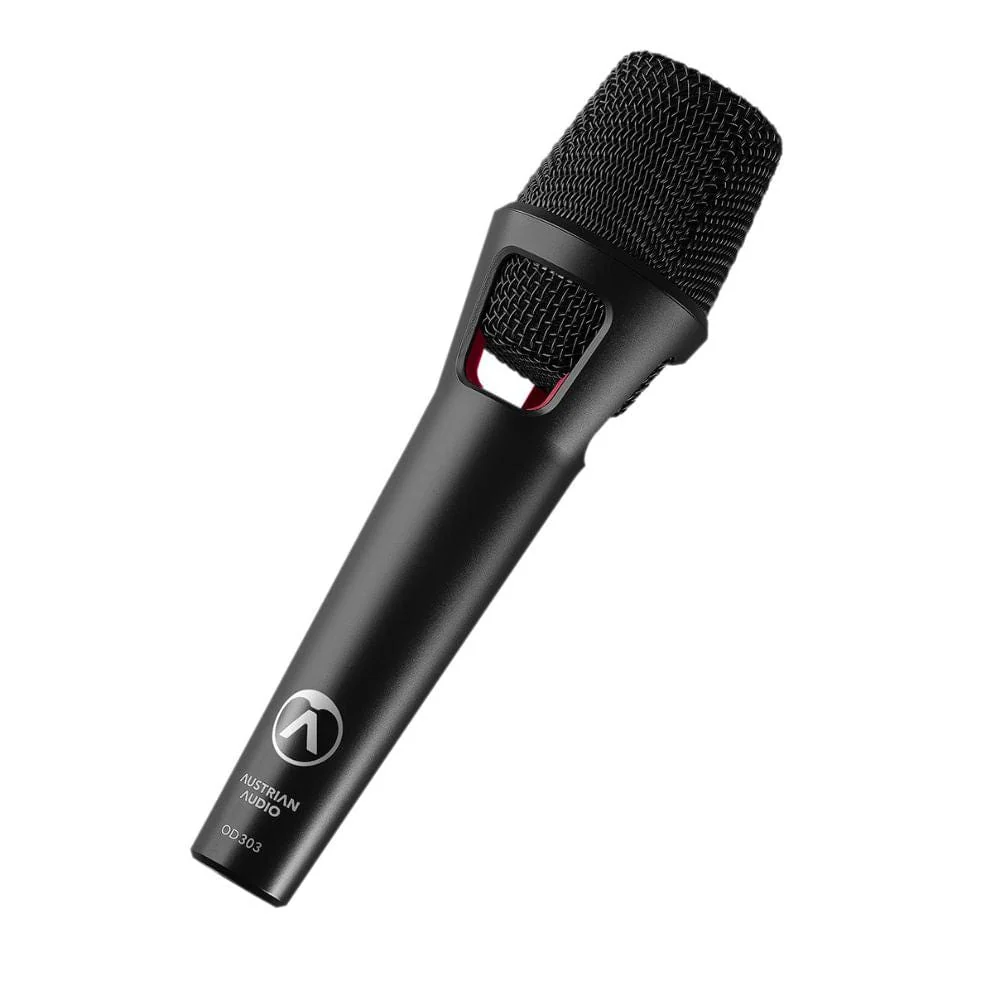 Austrian Audio OD303 Dynamic Vocal Microphone - Image 3