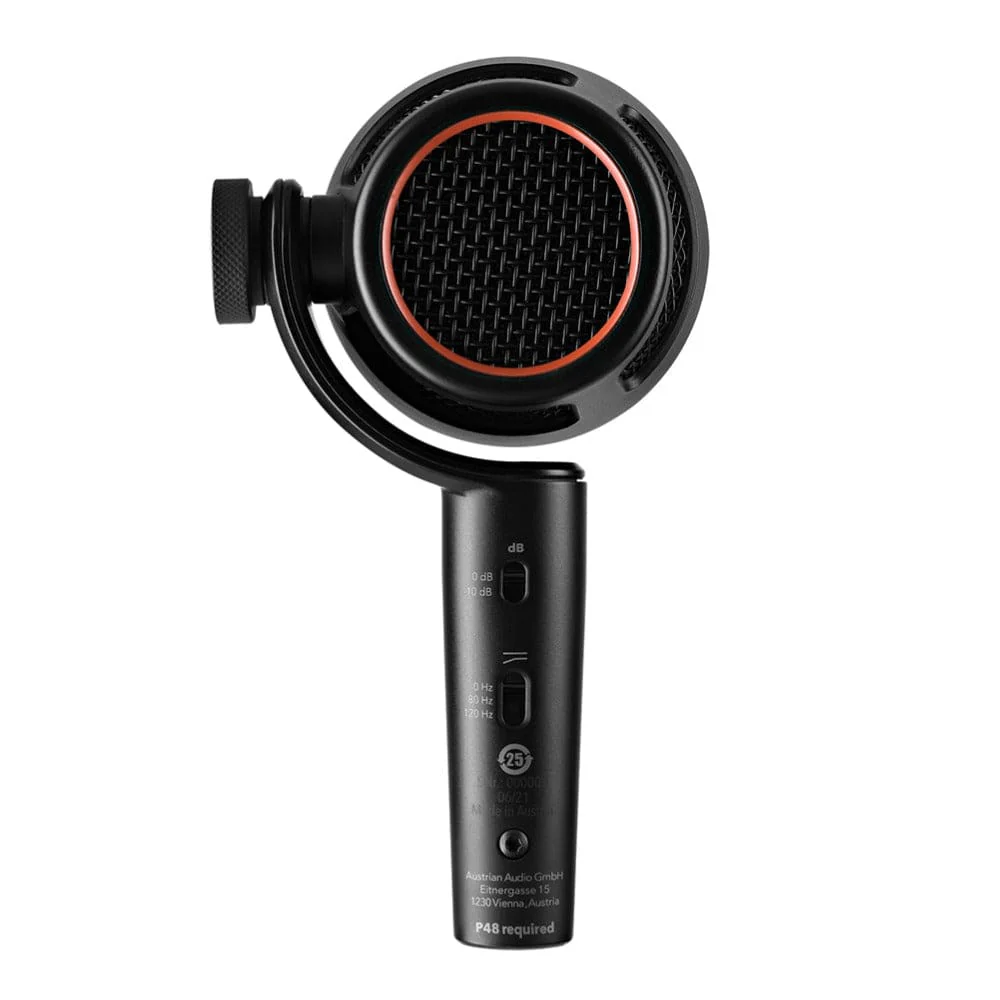 Austrian Audio OD5 Active Dynamic Instrument Microphone - Image 3