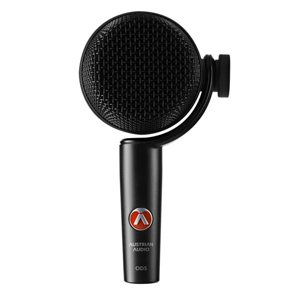 Austrian Audio OD5 Active Dynamic Instrument Microphone - Image 4