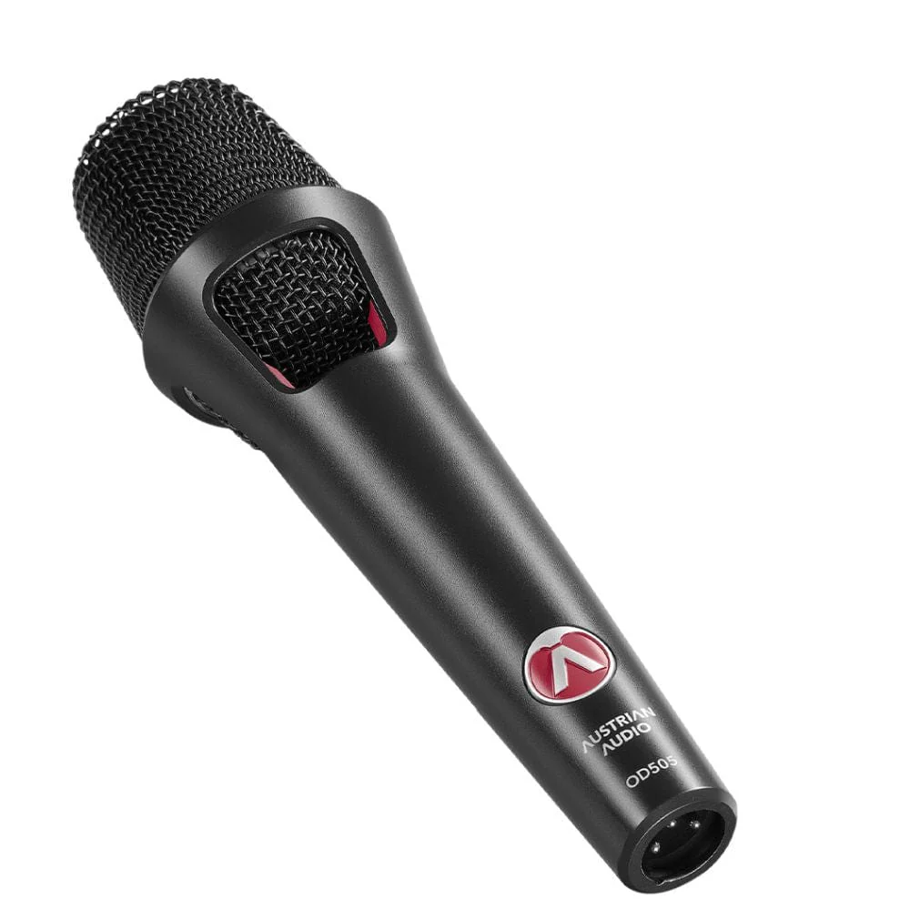 Austrian Audio OD505 Active Dynamic Vocal Microphone - Image 2
