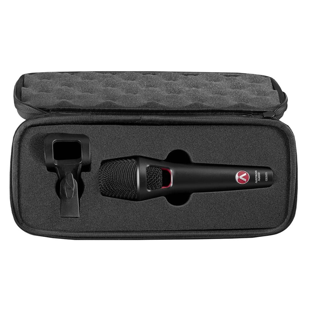 Austrian Audio OD505 Active Dynamic Vocal Microphone - Image 4