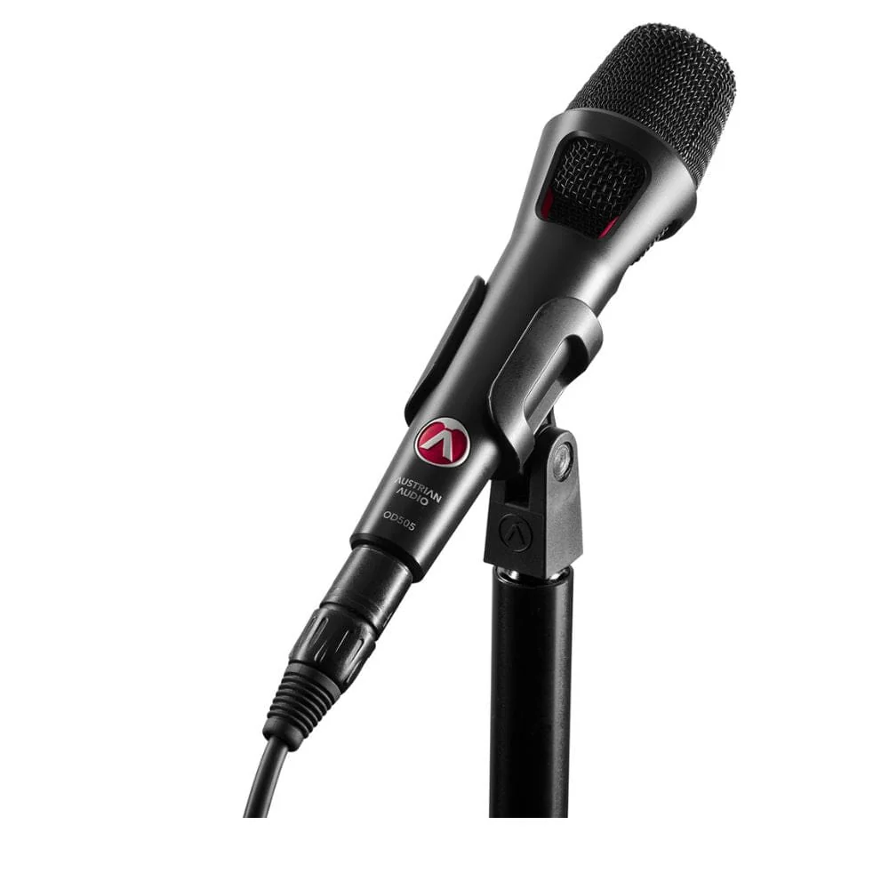 Austrian Audio OD505 Active Dynamic Vocal Microphone - Image 5