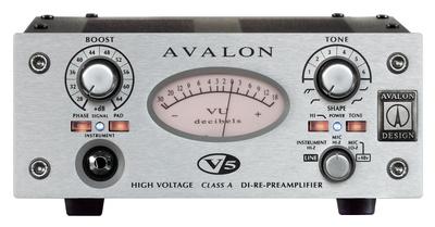 Avalon V5 Silver - Image 2