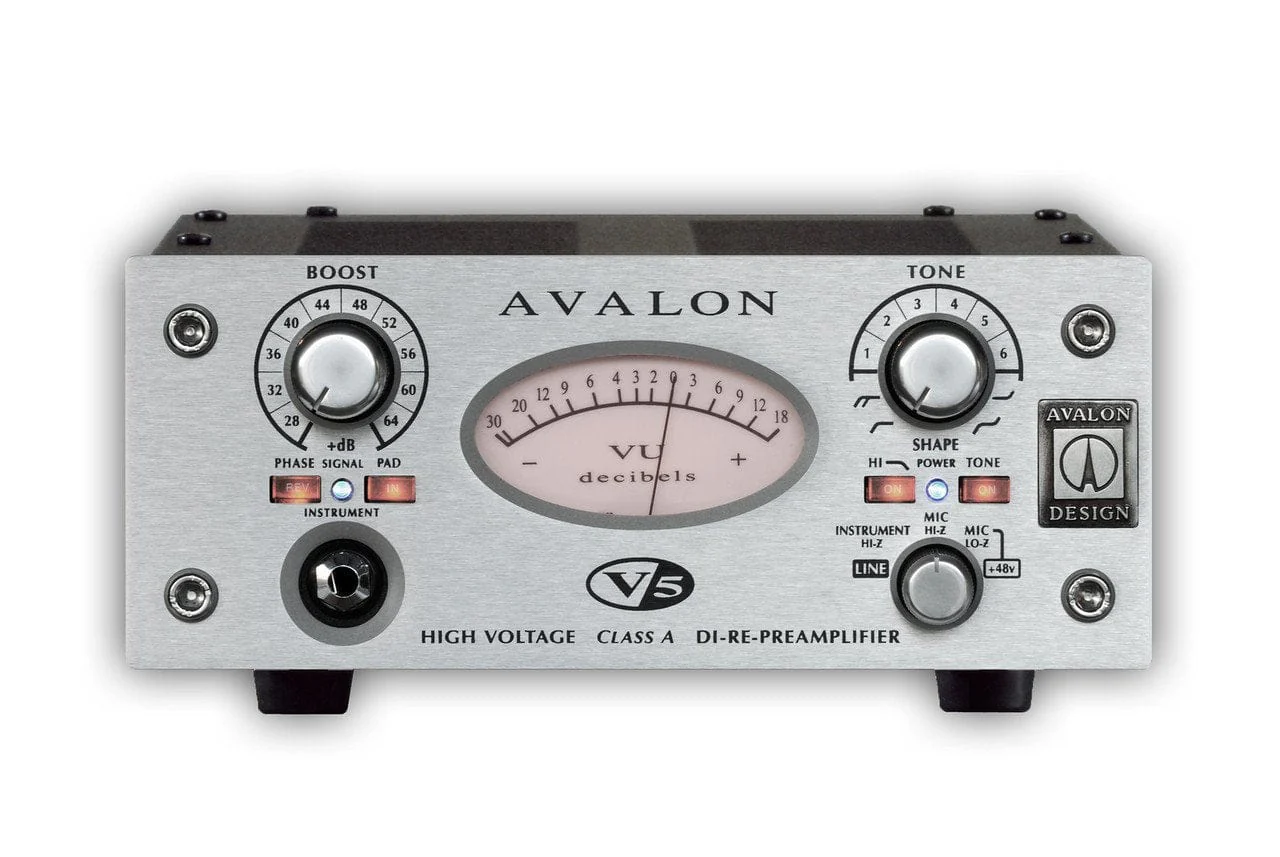 Avalon V5 Silver - Image 3