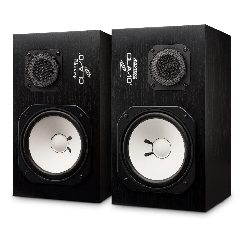 Avantone Pro CLA-10A Chris Lord Alge Active Studio Monitors - Pair - Image 3