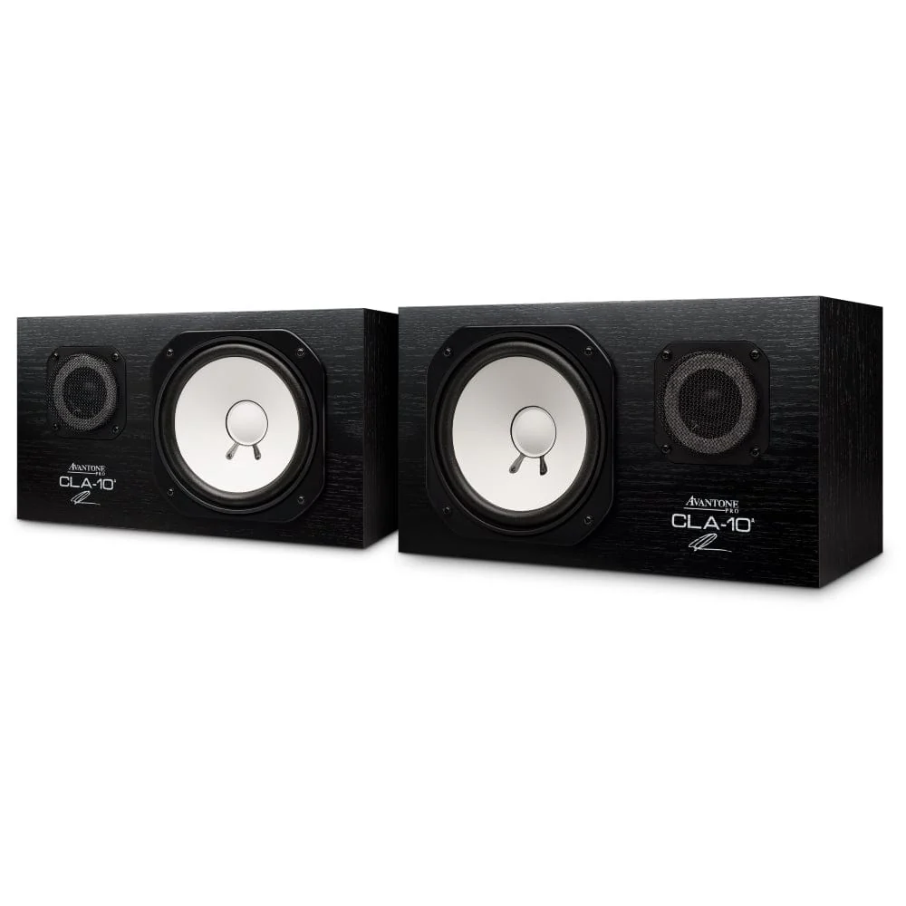 Avantone Pro CLA-10A Chris Lord Alge Active Studio Monitors - Pair - Image 5